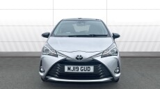 Toyota Yaris 1.5 VVT-i Y20 5dr [Bi-tone] Petrol Hatchback